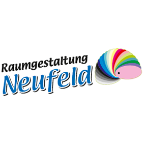 Logo farbe / Raumgestaltung Neufeld