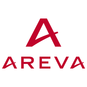 Logo farbe / AREVA