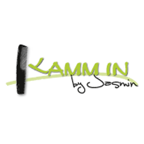 Logo farbe / Kamm in by Jasmin